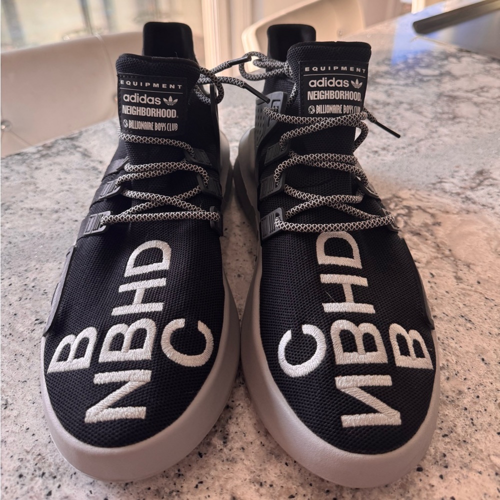 Adidas EQT Basketball ADV x Neighborhood x BBC (Billionaire Boys Club)